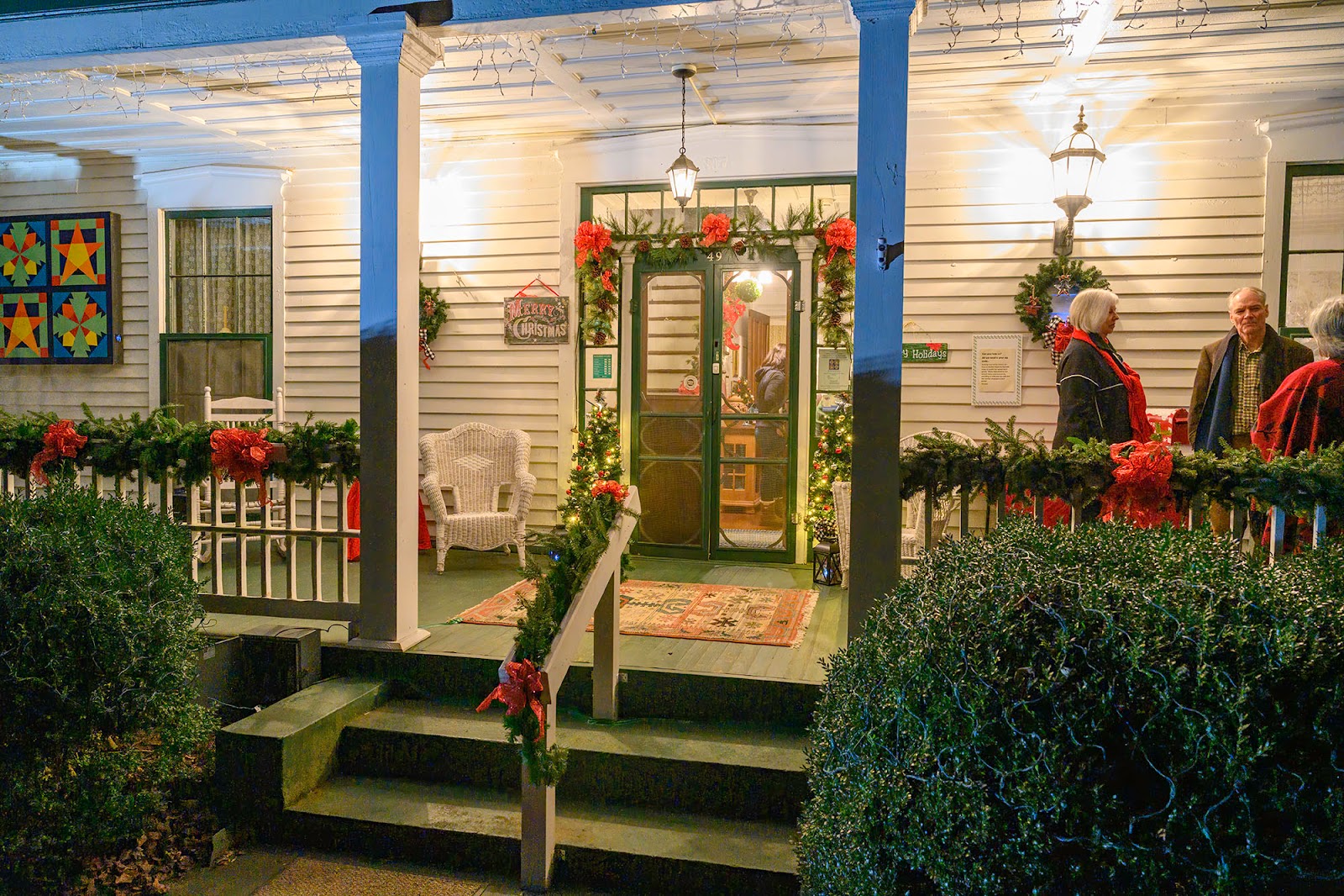 Bubba's Garage A Shelton House Christmas