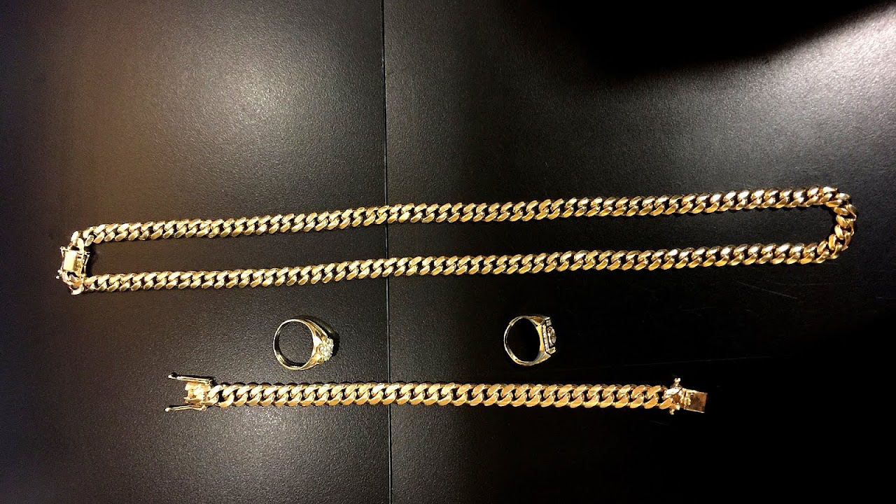 10k Gold Necklace Value Gold Choices