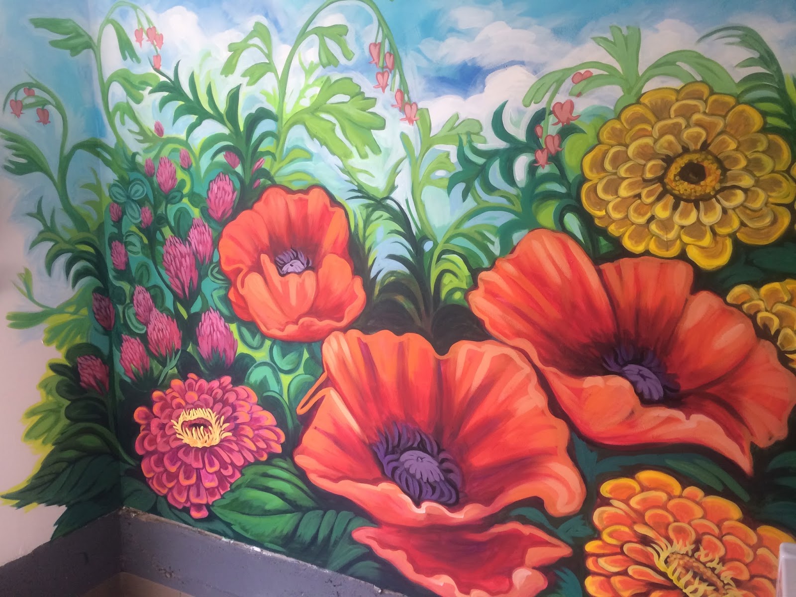 The Talking Walls May 2015