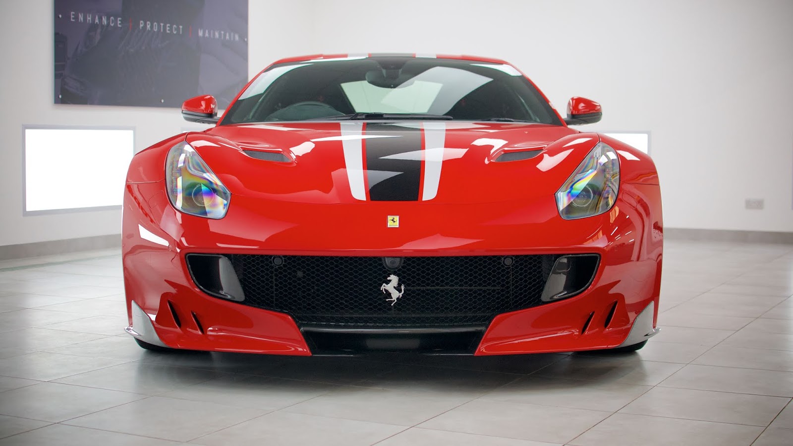 The Ferrari F12tdf - Super Car Guru