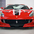 The Ferrari F12tdf 