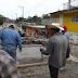 Carlos Jiménez Díaz trabaja codo a codo con habitantes de la cabecera distrital