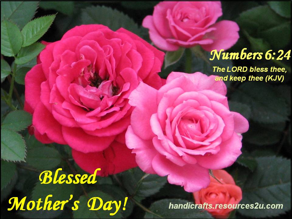 religious mothers day clipart - photo #50