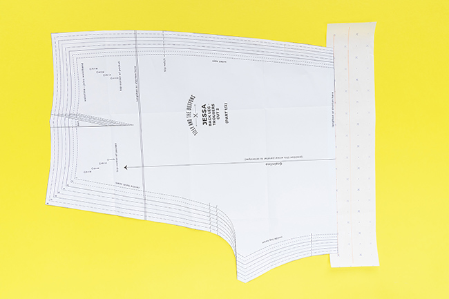 Tilly S Size Chart Pants