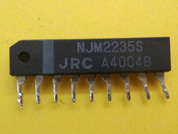 BugWorkShop - 甲蟲工作室: Mitsubishi（三菱）HS-MS10V 錄影機 RF 訊號板拆解（五）