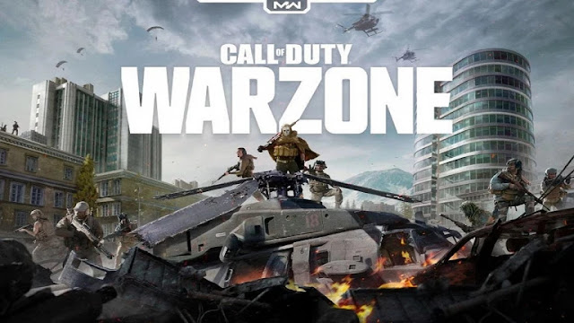 لعبة Call of Duty Warzone متوفرة منذ تاريخ 10 مارس الحالي على جهاز بلايستيشن 4 و إكسبوكس ون تم البي سي حيث جاءت بعد سلسلة من التسريبات 