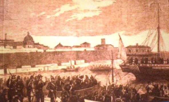 Ancona 4 ottobre 1860