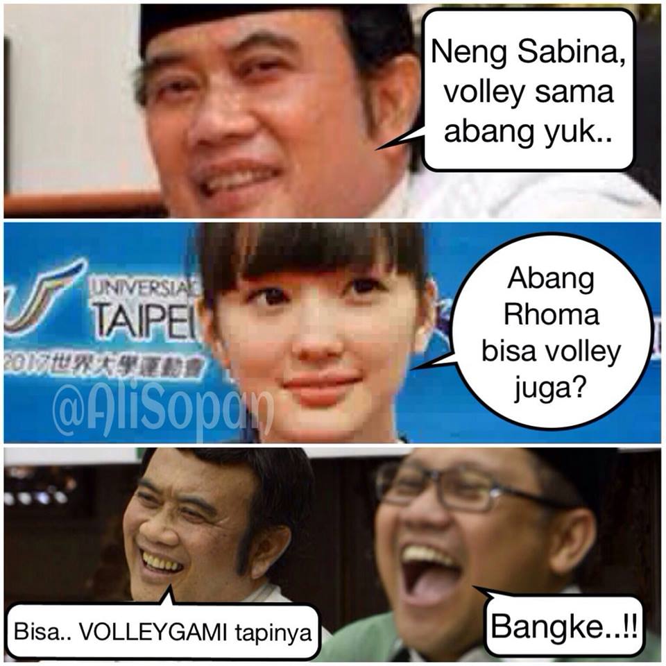 53 Meme Olahraga Ini Bisa Membuat Kamu Tertawa - Meme Kocak Bikin Ngakak