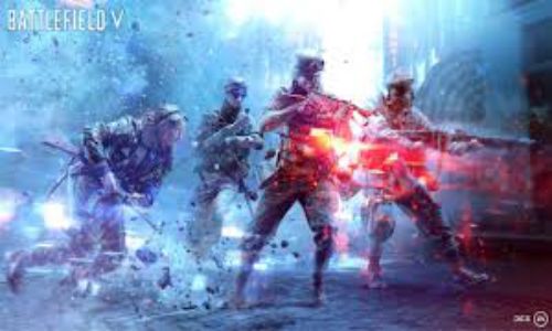 Download Battlefield V Highly Compressed