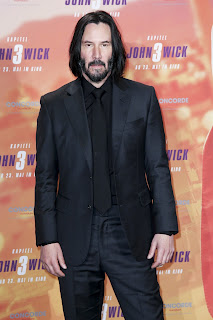 Keanu Reeves To Star In BRZRKR Film and Anime Series Based On His Comic Books 