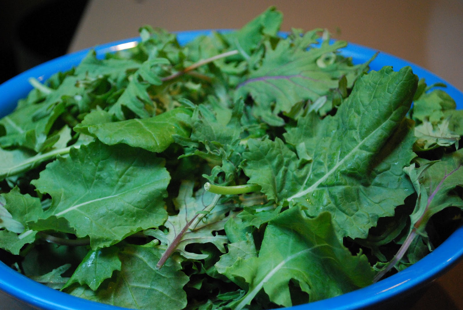 Make It... a Wonderful Life Baby Kale Spread