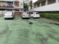 新北市林口區麗園國小附幼 施工現場勘查丈量