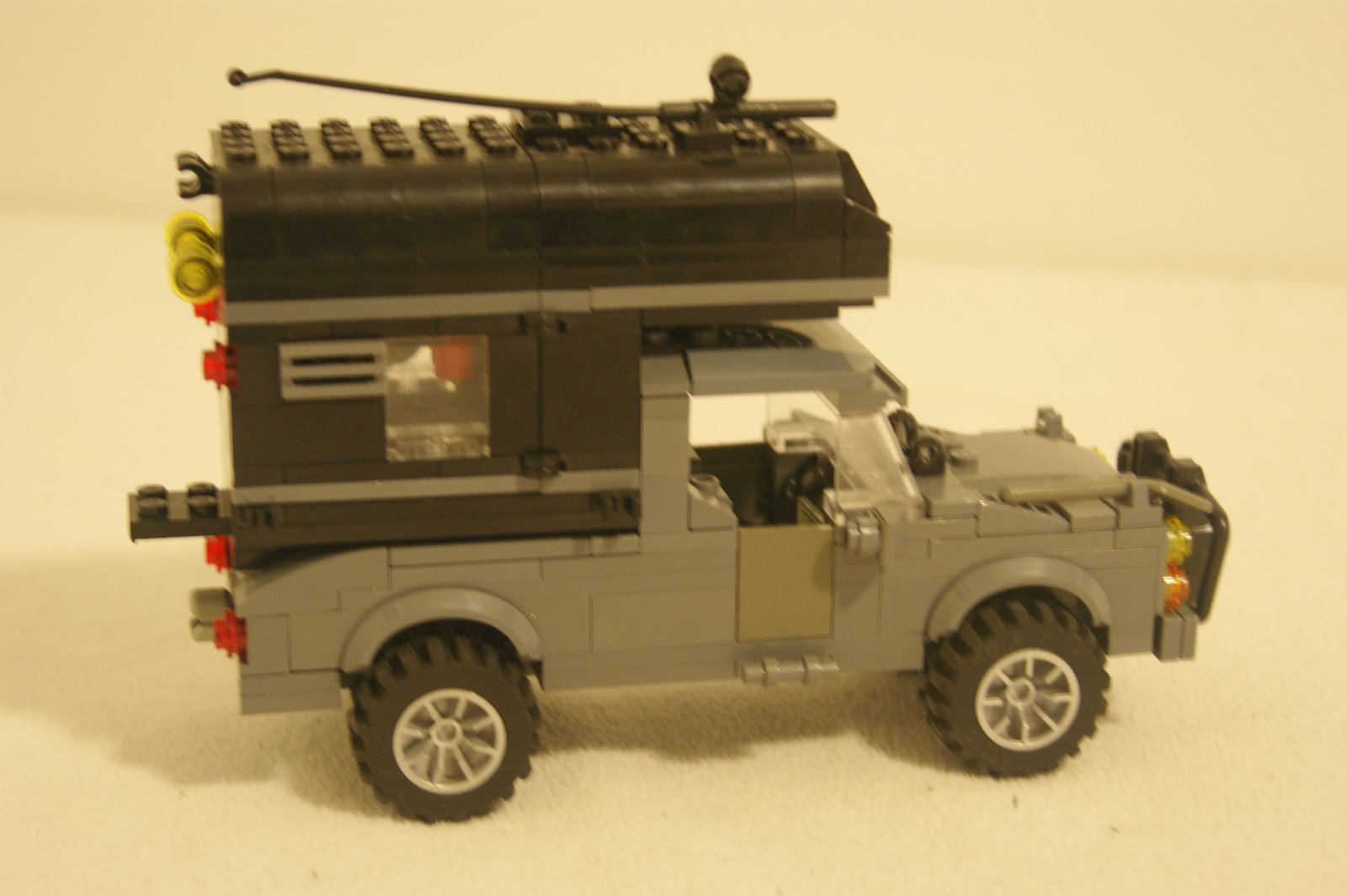 Lego Creations Truck & Camper