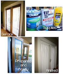 doors french facelift bunnings diy esp polyfilla trip supplies paint