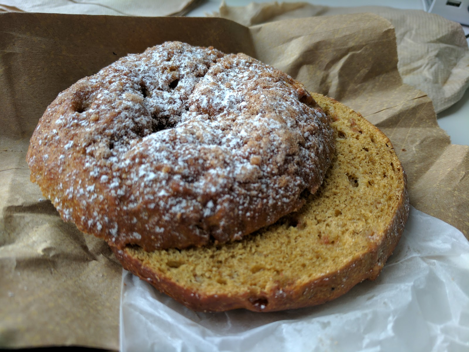 bread sliced bagels panera Bagels (and cream cheese) from Panera Bread | Julie's Dining Club
