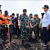 Panglima TNI Tinjau Karhutla di Palangkaraya