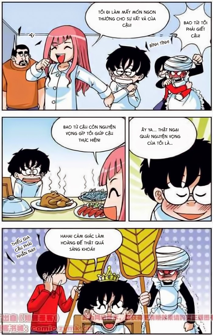 THÂU-TINH-CỬU-NGUYỆT-THIÊN Chap 4 - Truyen.Chap.VN