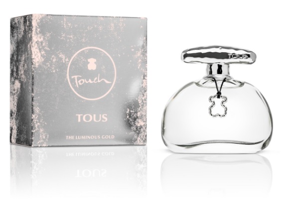 El Perfume del Mes ? ?Touch The Luminous Gold? de TOUS