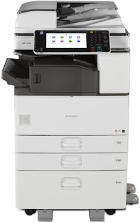 Ricoh MP 2553 Driver Download Ricoh MP 2553 Driver Download