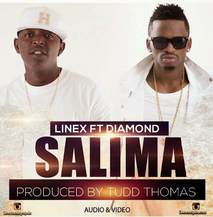 Sikiliza na Download Linex Ft. Diamond Platnumz - Salima
