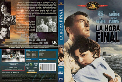 La hora final | 1959 | On the Beach | Dvd Cover