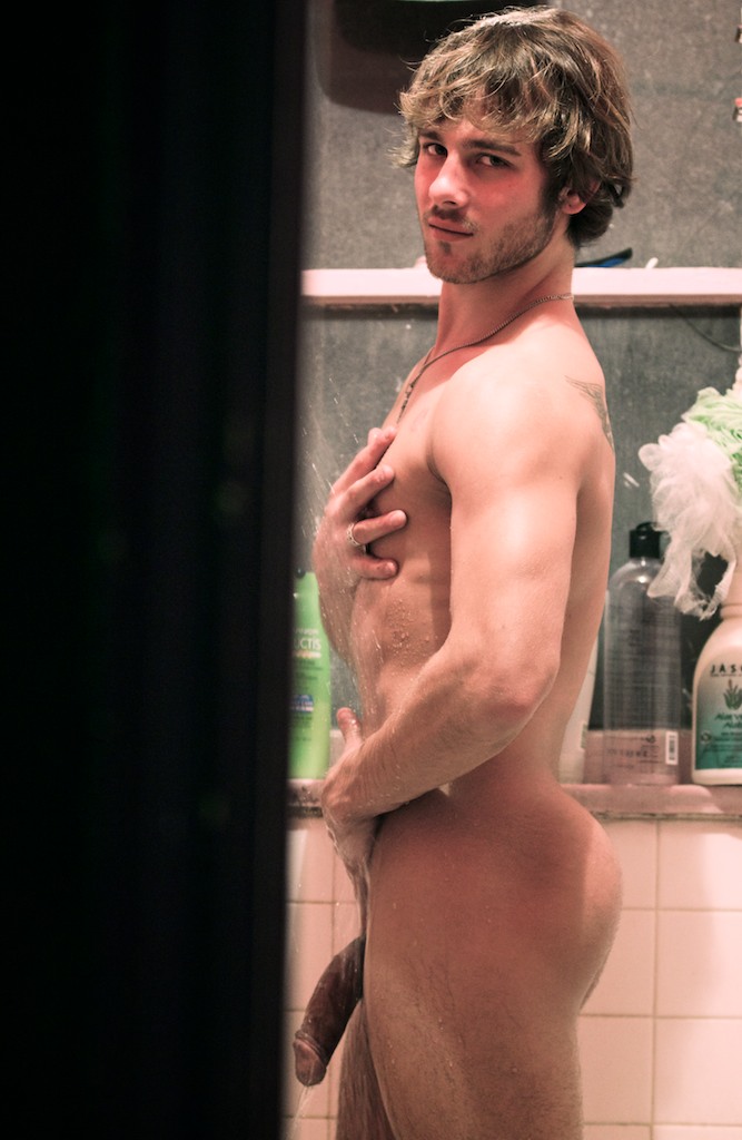 pwfm Naked Male Model - Quinn Christopher Jaxon - Model Actor Dancer.