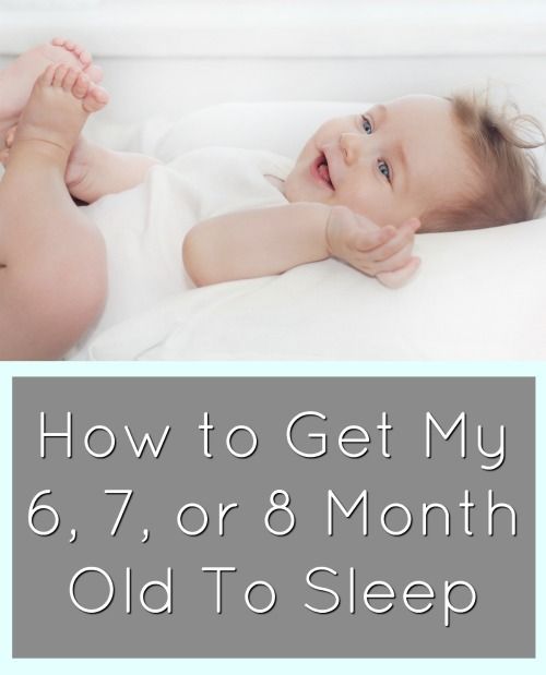 How to Get Baby Sleep How to make 8 months baby sleep at night