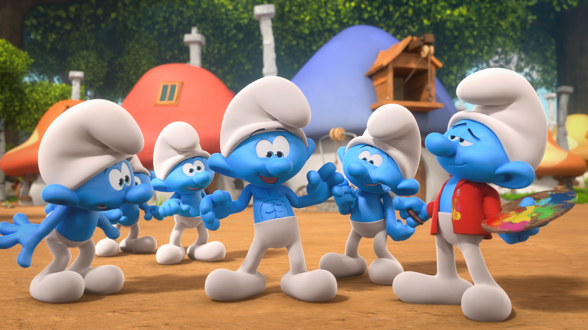 The Smurfs (2021) Season 1 Episodes - Watch on Paramount+