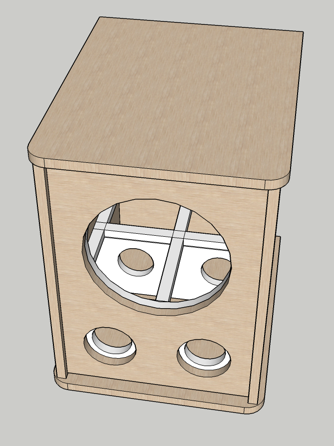 Build Plans Home Theater Subwoofer