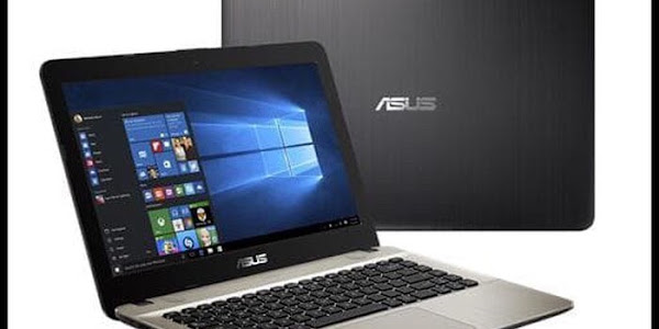 Cara Masuk Bios Laptop Asus x441n dan Spesifikasi nya