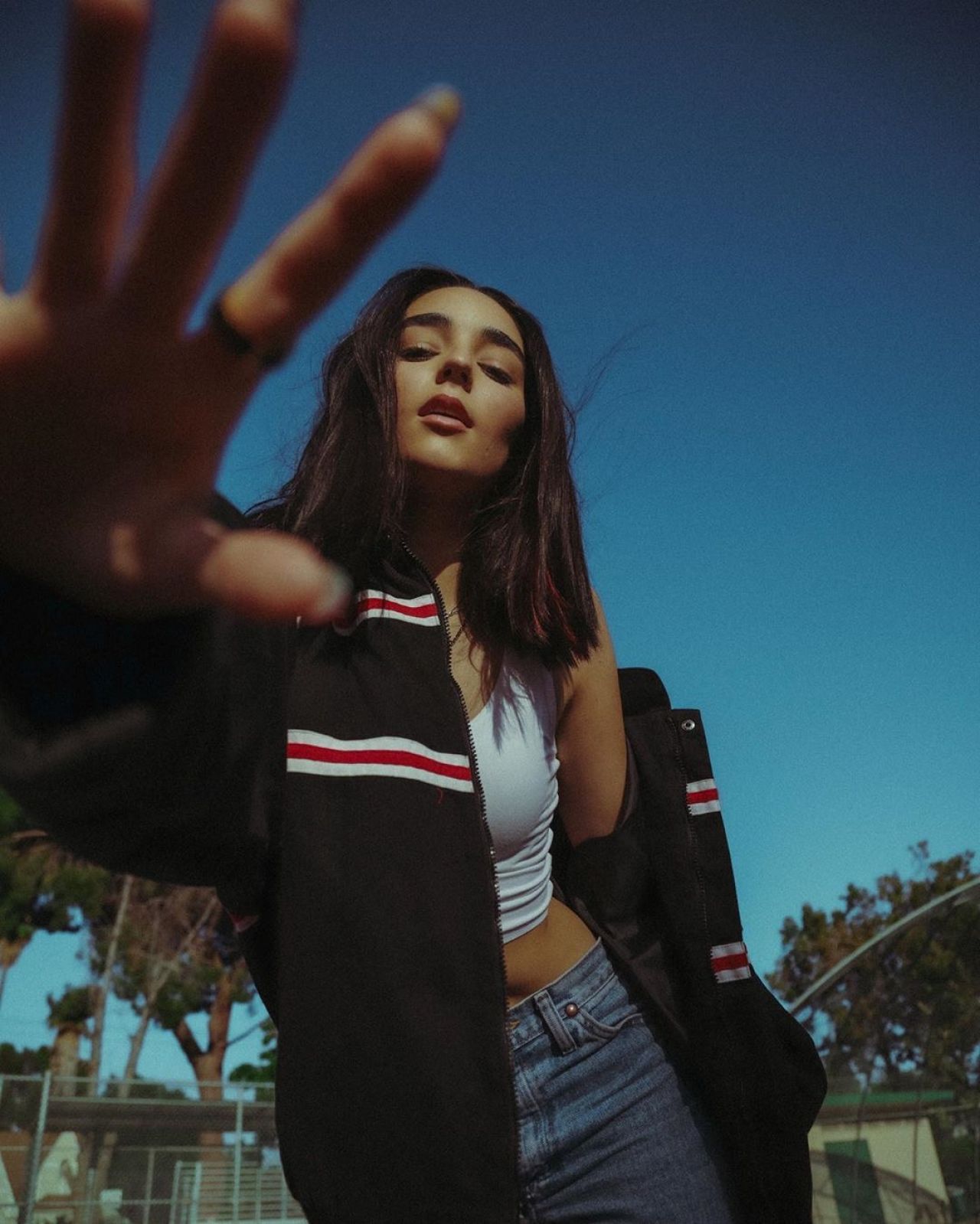 Indiana Massara – Social Media Photos 07/20/2020