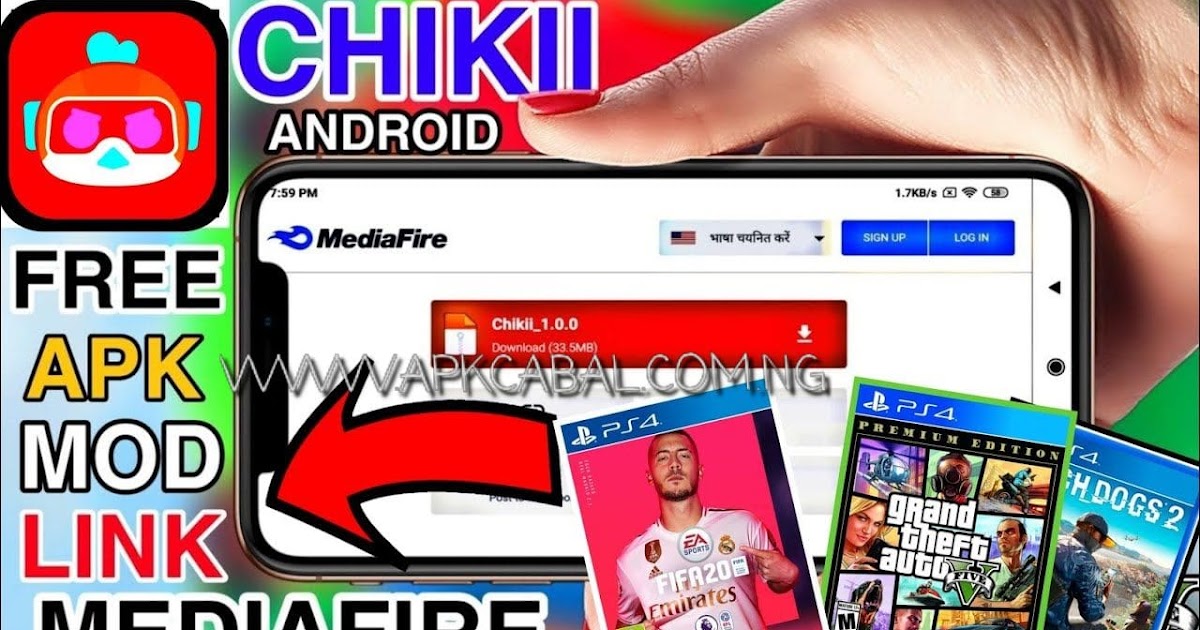 Chikki Mod Apk Unlimited Money Download Free For Android Ppsspp And Android Games