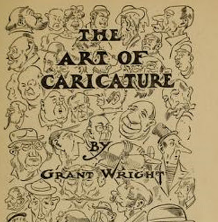 The Art Of Caricature Free Pdf Ebook 1914 By Grant Wright With