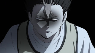 ハイキュー!! アニメ 2期7話 西谷夕 | HAIKYU!! 梟谷学園グループ 合同合宿