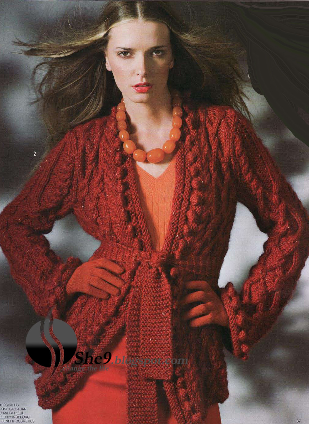 Fashion Girl Latest Sweater Designs for Women