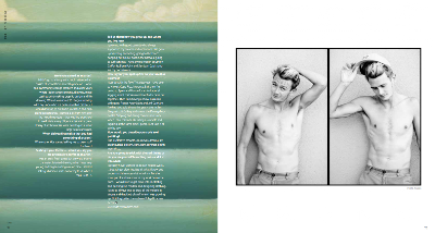 PAST PRESENT AND FUTURE: THE YAK MAGAZINE COVER / ARTICLE