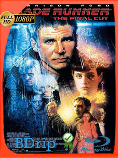 Blade Runner (1982) BDRip [1080p] Latino [Google Drive] Panchirulo