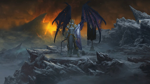 How To get Wings in Diablo 3?