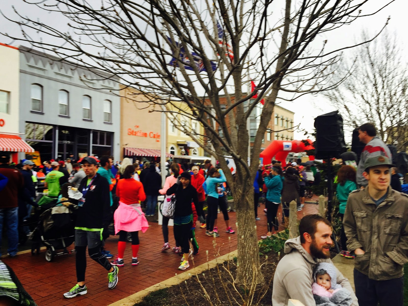 I Run Long Bentonville Half Marathon Review