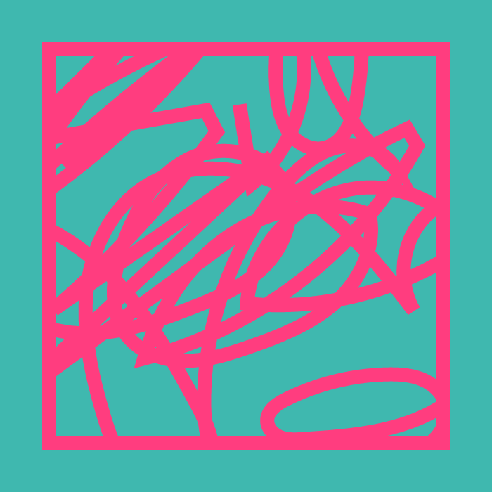 Ciberestética GIFs animados de Skip Hursh