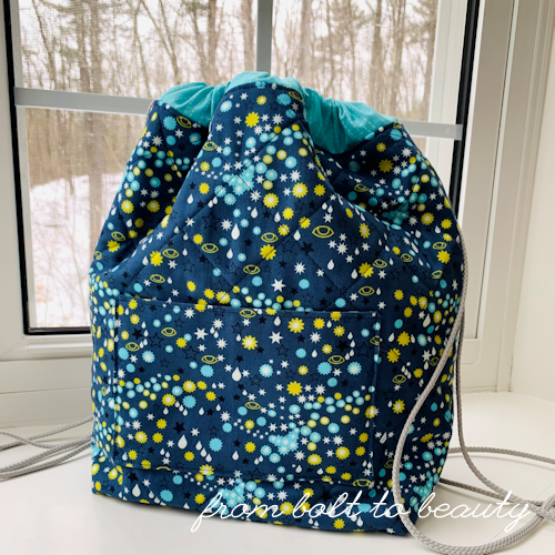 From Bolt to Beauty by Michelle Cain Back to Being a Bag Lady