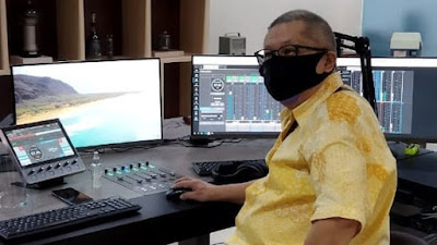 Chossypratama Rilis Ulang Lagu Dewi Gita dan Ozy Syahputra dalam Format Dolby Atmos