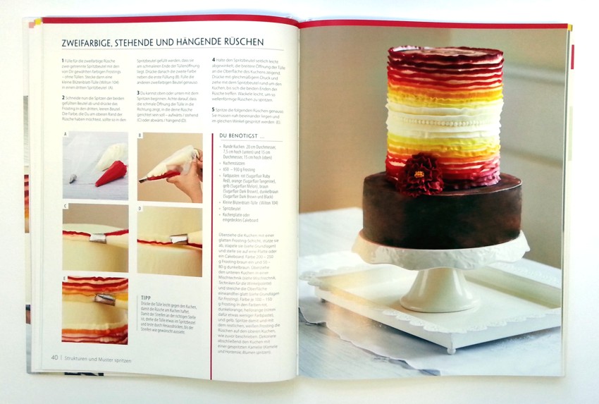 cici: Buchvorstellung: Die neue Dimension des Backens