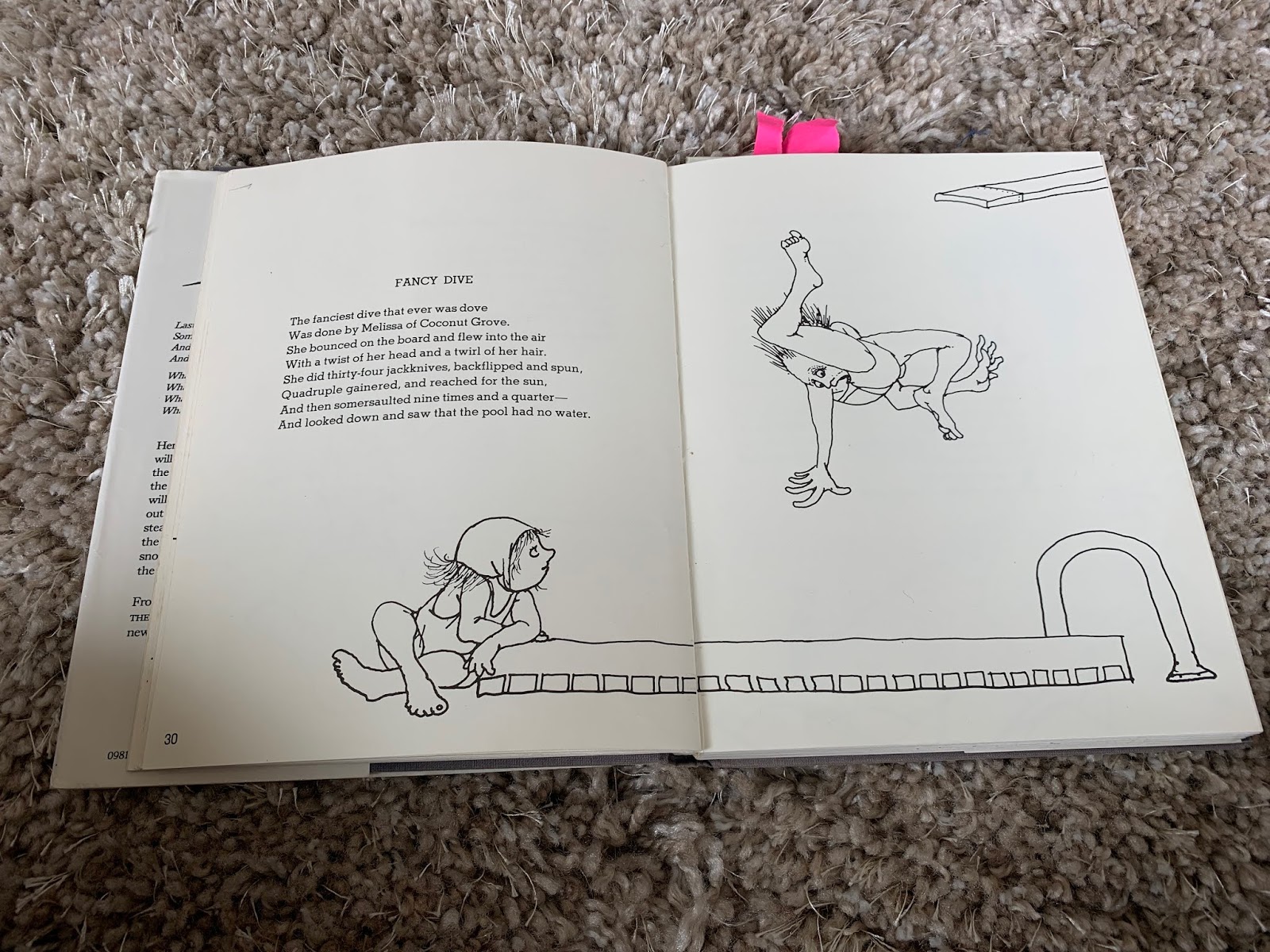 My Favorite Poems By Shel Silverstein