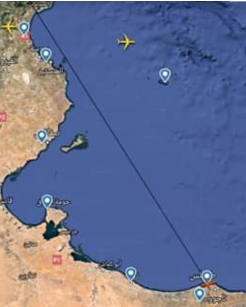 ليبيا.. الملاحة الجوية عادت إلى وضعها الطبيعي في مطار "معيتيقة" الدولي بعد ساعتين من قرار الإغلاق"