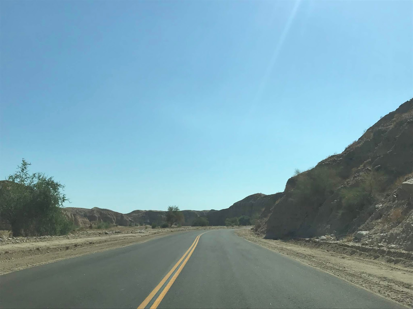 Box Canyon Road (former US 60, US 70 and the second California State