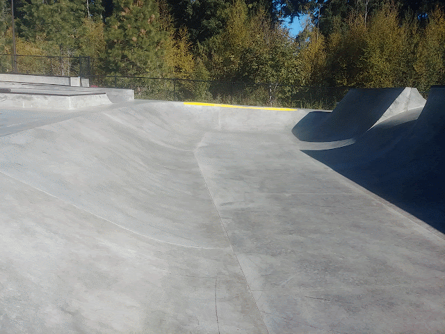 Sherwood skatepark