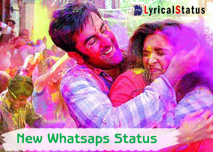Holi Whatsapp Status Video Download in Hindi || Love Romantic Song