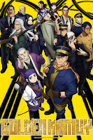 descagar golden kamuy 3