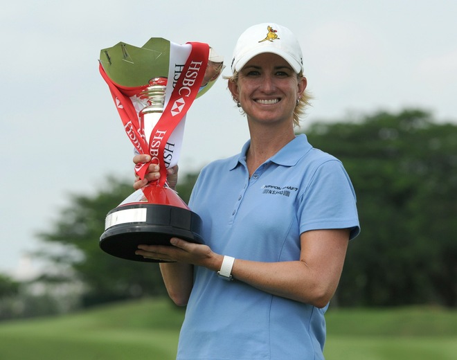 Top 10 Women Golf Players 2011 | All Sports Stars